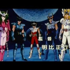 Saint Seiya (soldier dream instrumental)