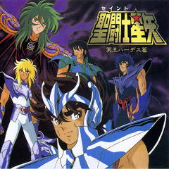 Saint Seiya - Saints Of Hope, Forever