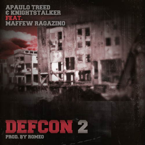 Apaulo Treed & Knightstalker – Defcon 2 (con Maffew Ragazino)