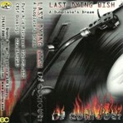 DJ Curious - Last Dying Wish