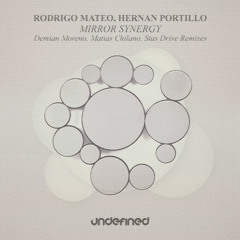 Rodrigo Mateo & Hernan Portillo - Mirror Sinergy (Matias Chilano Remix)