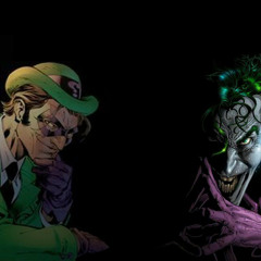 Dance or Die - Janelle Monae ft. Saul Williams (Batman333 vs Joker Remix)