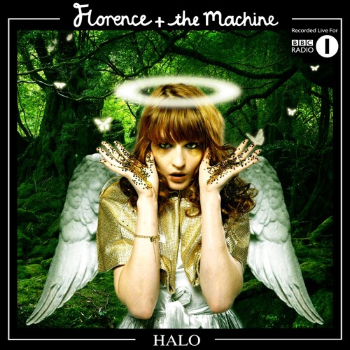 Beyonce - Halo [Florence and the Machine cover (WesBeanz remix)]