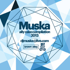 Alley Cake - 2013 Compilation - Muska - mp3