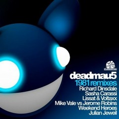 Deadmau5 (1981) Julian Jeweil rmx