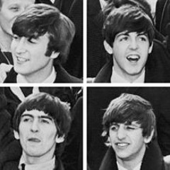I Saw Her Standing There (The Beatles)
