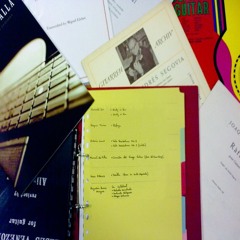 Lauro - Vals No.2 (Andreina)