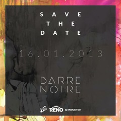 BARRE | NOIRE Liveshow - Mercedes Benz Fashion Week 2013-01-16
