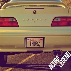Thurz- Acura Legend (prod. by THX)