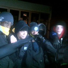 Syko, Teej, Siler & Yung Dosh - Psycho