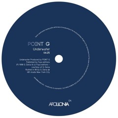 POINT G - Underwater (repress) snippet