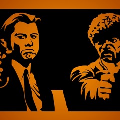 Pulp Fiction EZECHIELE 25,17 beat. Skankro
