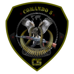 Comando.5  - Te Di Banda  (Prod.Lil Black & G-0)