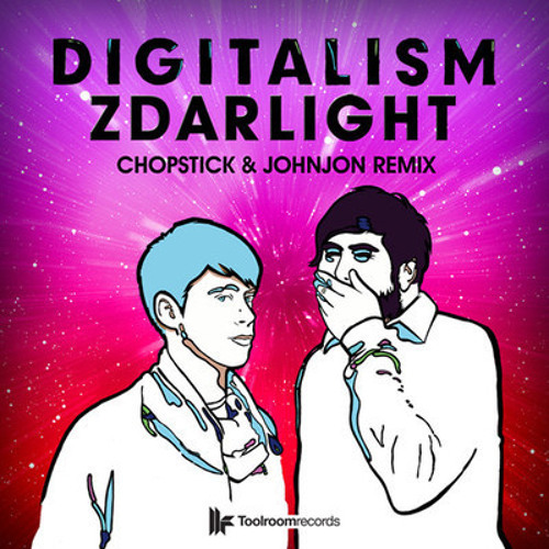 Digitalism - Zdarlight (Chopstick Johnjon Remix)