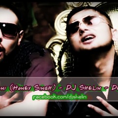 Get Up Jawani (Honey Singh) - DJ Shelin - DesiDrop Mix