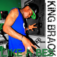 KING BRACK - PAWTY INA GRIGA - *KC PROD* (New 2013)