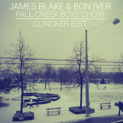 James Blake & Bon Iver_FALL CREEK BOYS Yorukoe Edit