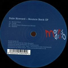 Bounce Back EP [Morris Audio] 12" OUT NOW