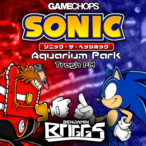 Sonic The Hedgehog - Trash FM