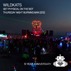 WiLDKATS - Robot Heart - Burning Man 2012