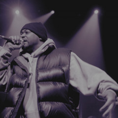 Ghostface Killah - Mighty Deadly x Obese Variant Blend
