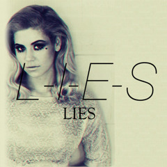 Lies (Zeds Dead Remix)- Marina And The Diamonds