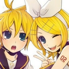 Kagamine Rin and Len- Butterfly on Your Right Shoulder