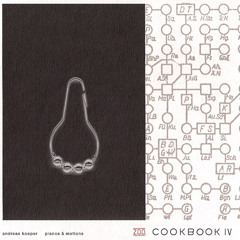 Music of Suspense · CookBook IV · Pianos & Motions