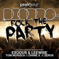 Deorro - Rock The Party (Divine X Remix) [PeakHour Music] OUT NOW !!!