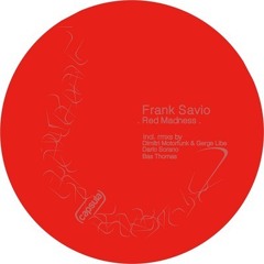 Frank Savio - Red Madness (Dimitri Motofunk & George Libe Remix)
