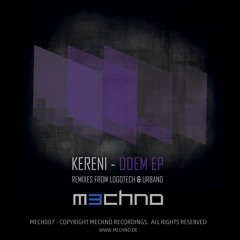 Kereni - Plateau (Urbano Detroit Mix) [ MECHNO || MECH007 ]
