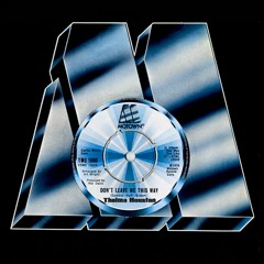 Thelma Houston,   Don't Leave Me This Way - With a Twist - nebottoben