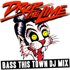 Drop The Lime - Bass This Town DJ Mix (Jan 2013)