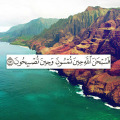 ادريس آبكر - سورة مريم