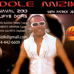 Idole Mizik Kanaval 2013 "Kalifye Dofis"