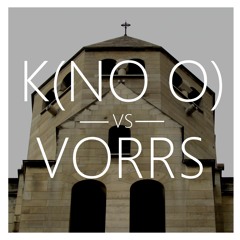 K(NO O) vs VORRS