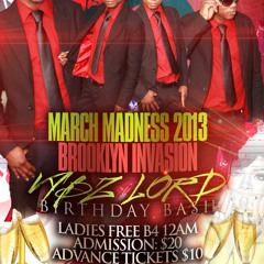 VYBZ LORD BIRTHDAY BASH PROMO PART ONE MIXED BY VYBZLORD