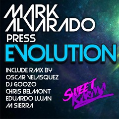Mark Alvarado Evolution (Chris Belmont Drums Mix) Available Beatport