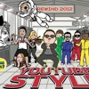 rewind yotube stail 2012