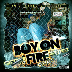 IN DI STREETZ JUGGLING - HIP HOP & R'N'B MIX 011 012 - MIXED BY FLAMEY H-K A.K.A BOY ON FIRE