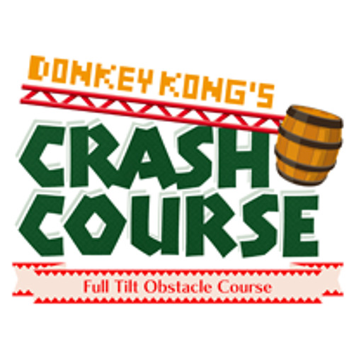 Donkey Kong's Crash Course - intro
