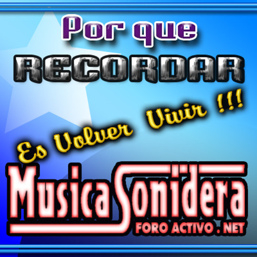 Stream QUE SOLO ESTOY - Cumbia by La Musica Sonidera | Listen online for  free on SoundCloud