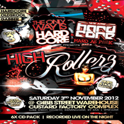 TOWIH 03 - High Rollerz