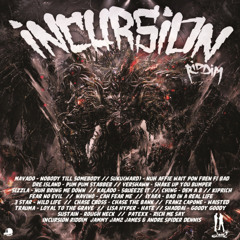 Jerry Fiyah Incursion Riddim Mix 2013