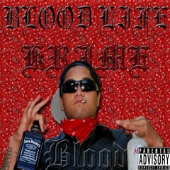 Krime Blood - Ambitionz Of A Bloodsta