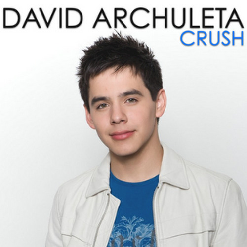 David Archuleta - Crush Cover by Jessica.
