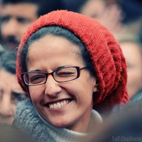 بلادى - بديعة بوحريزى