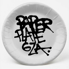 GZA paper plates freestyle