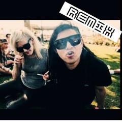 Summit feat. Ellie Goulding by Skrillex - Remix