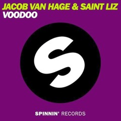 Jacob van Hage & Saint Liz VS Modjo - Voodoo Lady (Jacob van Hage Mashup)